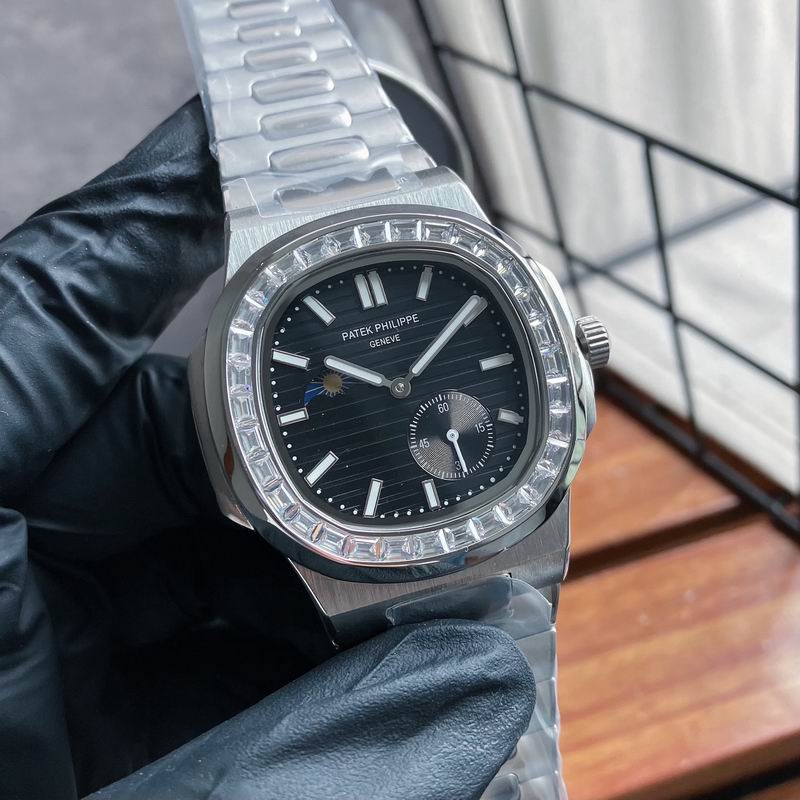 Patek Philippe 43mm 050821
